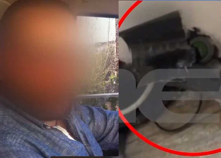 Αθήνα: Η αρρωστημένη δράση του κομμωτή με τις κρυφές κάμερες – Πώς τον ξεσκέπασε η σύζυγός του