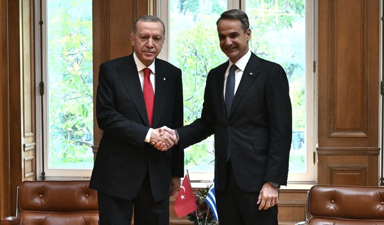 Το κείμενο της διακήρυξης Ελλάδας – Τουρκίας που υπέγραψαν Μητσοτάκης – Ερντογάν περί Σχέσεων Φιλίας και Καλής Γειτονίας