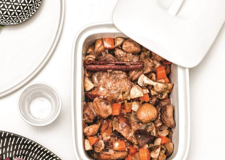 Χοιρινό: 5 συνταγές για το γιορτινό τραπέζι