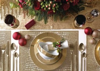 Ιδέες για ορεκτικά στο Χριστουγεννιάτικο τραπέζι