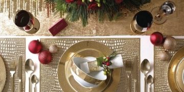 Ιδέες για ορεκτικά στο Χριστουγεννιάτικο τραπέζι