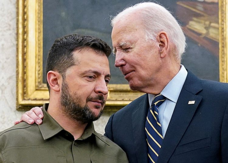 Ρωσο-ουκρανικός πόλεμος: Χάνει η Ουκρανία-Τι θέλει η Αμερική