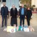 Πολ. Σύλλογος Τραπεζικών Ηλείας: Παρέδωσαν είδη τροφίμων στο Άσυλο Ανιάτων” Ν.Βασιλειάς”