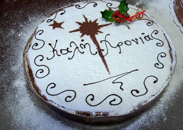 ΤΟ ΕΘΙΜΟΝ ΤΗΣ ΠΡΩΤΟΧΡΟΝΙΑΤΙΚΗΣ ΒΑΣΙΛΟΠΙΤΤΑΣ ΚΑΙ Ο ΜΕΓΑΣ ΒΑΣΙΛΕΙΟΣ