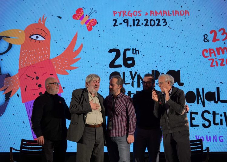 Φεστιβάλ Κινηματογράφου Ολυμπίας: Συγκίνηση στην τελετή λήξης