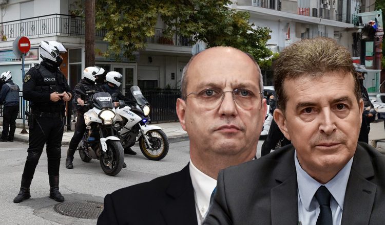 Τα «αγκάθια» στο Υπουργείο Προστασίας του Πολίτη και ο ανασχηματισμός