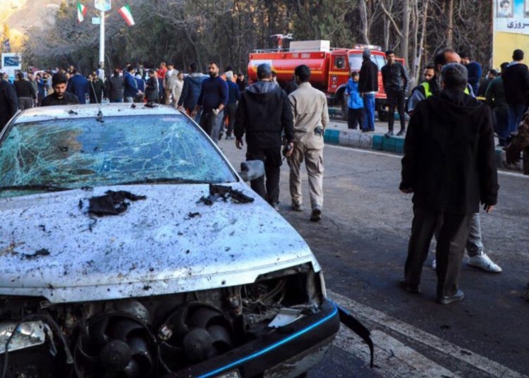 «Καζάνι που βράζει» η Μέση Ανατολή μετά το μακελειό σε Ιράν