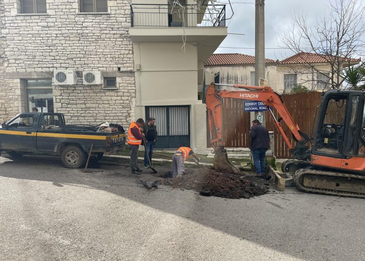 Δήμος Ζαχάρως: Με ταχείς ρυθμούς επιλύει προβλήματα