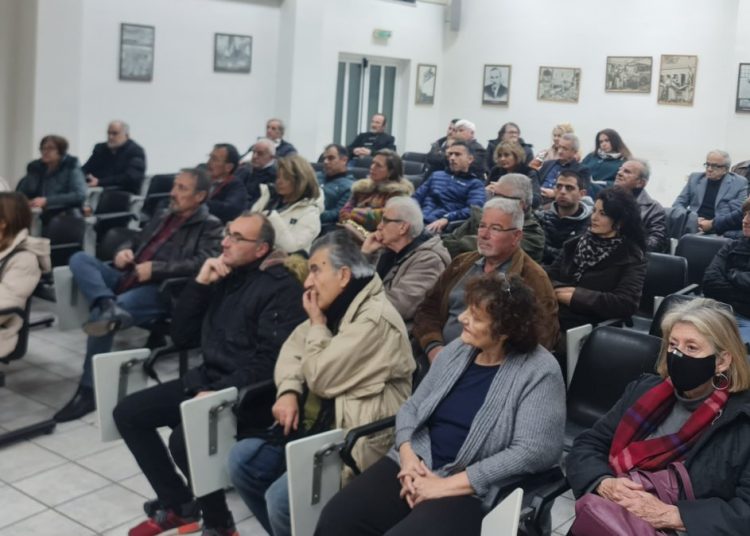 ΣΥΡΙΖΑ Ηλείας: Ξεκίνησε ο προσυνεδριακός διάλογος των μελών