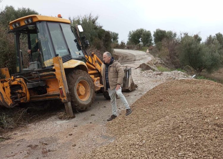 Δήμος Ήλιδας: Αποκαθίστανται βλάβες μηνών στην ύδρευση