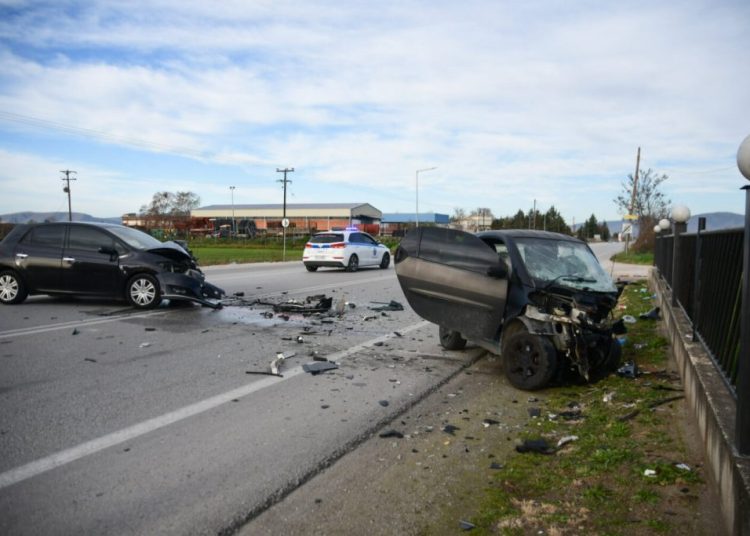 Ελλάδα: 5η χώρα στον κόσμο στην επικινδυνότητα για τροχαία