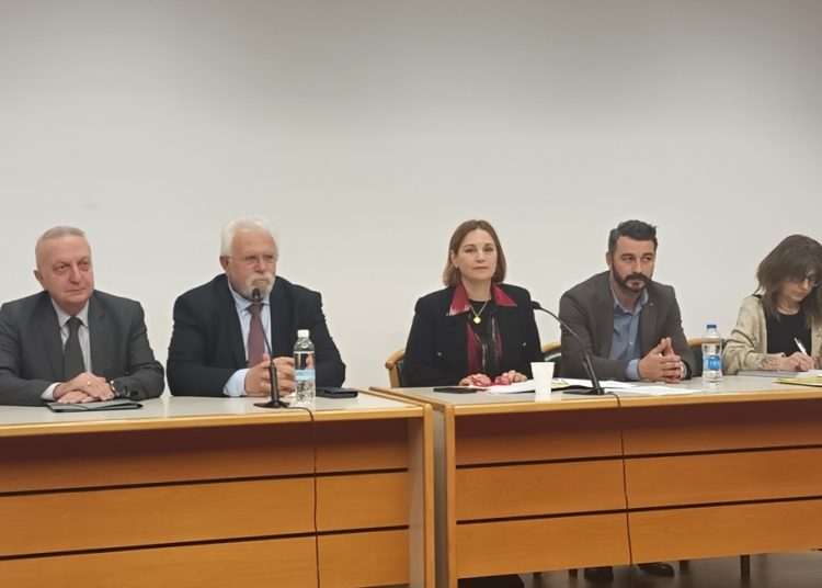 Η πρώτη γυναίκα πρόεδρος στη ιστορία του αναδείχθηκε στο Δημοτικό Συμβούλιο Ήλιδας