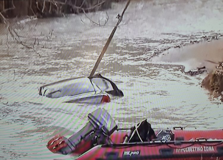 Σήμερα η κηδεία της Γεωργία Μπαντιου που παρασύρθηκε από χείμαρρο στο Πλουτοχώρι