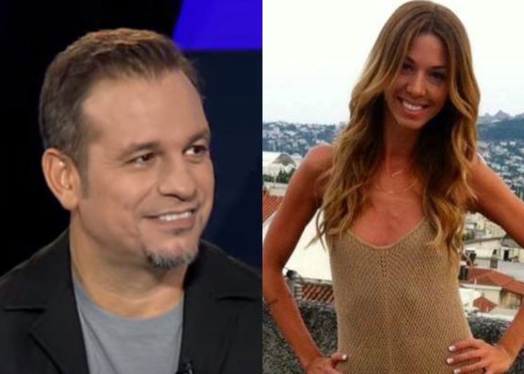 Ντέμης Νικολαΐδης & Αλεξάνδρα Νικολαΐδου: Μένουν μαζί πια