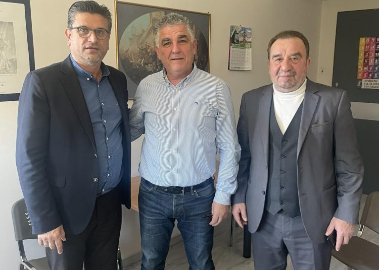 Γ. Λέντζας: Συναντήσεις στα υπουργεία για τα θέματα σχολείων και τη βοήθεια στο σπίτι