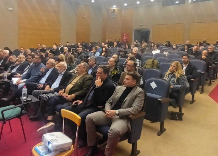 Αρραγές μέτωπο για την παραμονή του Πρωτοδικείου Αμαλιάδας-Πέρασε η πρόταση του Χ. Χριστοδουλόπουλου