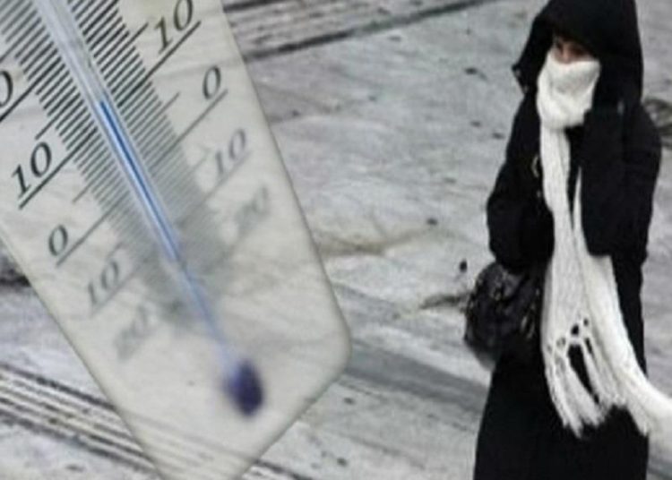 Καιρός: Έρχεται νέος γύρος κακοκαιρίας από το Σάββατο με κρύο