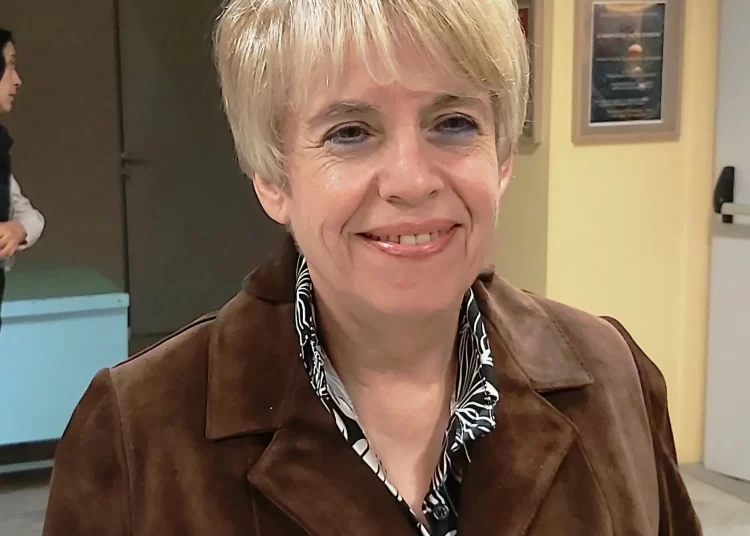 Η Γιολάντα Αποστολοπούλου η νέα πρόεδρος του Συνδέσμου Φιλολόγων Πύργου – Ολυμπίας