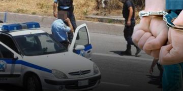 Λεχαινά: Η καταδίωξη δραστών έφερε τροχαίο-Ξέφυγε ο ένας