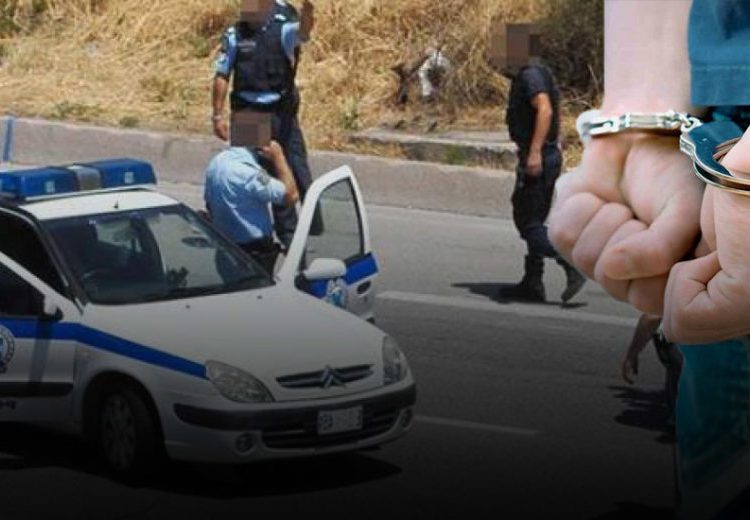 Λεχαινά: Η καταδίωξη δραστών έφερε τροχαίο-Ξέφυγε ο ένας