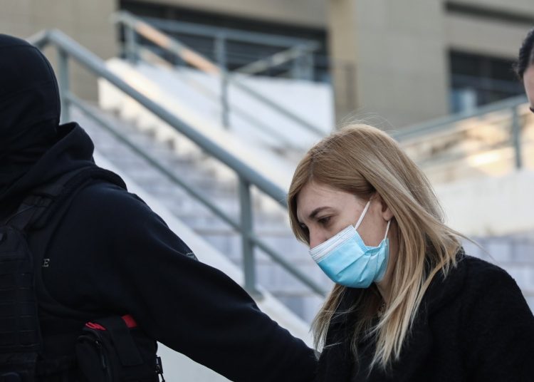 Ρούλα Πισπιρίγκου: Ένοχη για την δολοφονία της κόρης της είπε η Εισαγγελέας