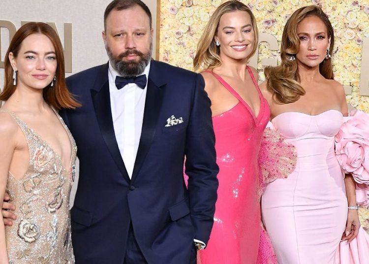 Χρυσές Σφαίρες 2024: Οι εμφανίσεις  στο κόκκινο χαλί