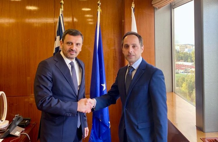 Υφυπ. Νικολακόπουλος & Δήμαρχος Ολυμπίας: Ανοίγει ο δρόμος για ίδρυση Γ΄θμιας εκπαίδευσης