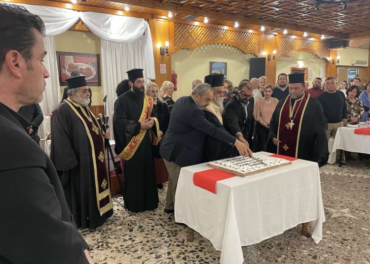 Έκοψε την πίτα του ο Εμποροεπαγγελματικός Σύλλογος Βαρθολομιού