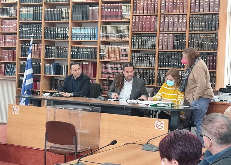 Ορίστηκαν οι νέοι αντιδήμαρχοι στη Ζαχάρω