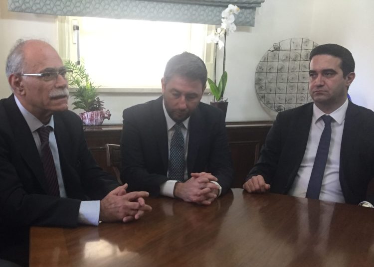 Σε Πύργο και Αμαλιάδα ο Πρόεδρος του ΠΑΣΟΚ Ν. Ανδρουλάκης