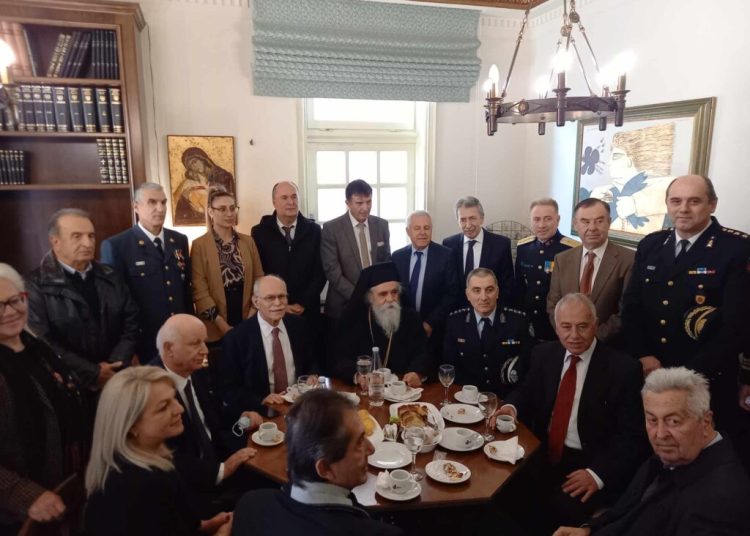 Στάθης Καννής: Ανέλαβε στο Λάτσειο Μέγαρο-Οι πρώτες του δηλώσεις