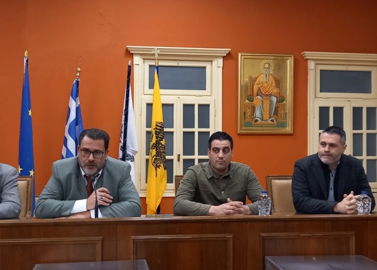 Πύργος: Νέο Δημοτικό Συμβούλιο με Πρόεδρο τον Δ. Μεσσαλά