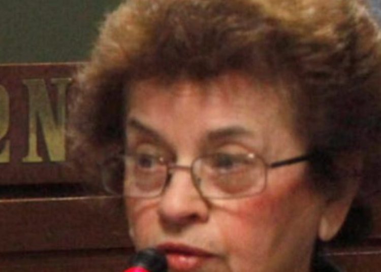 Πέθανε η Ηλεία δημοσιογράφος Φανή Πετραλιά