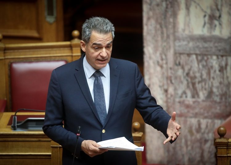 «Φωτιές» άναψε η δήλωση Συρίγου για παρωχημένη Συνθήκη της Λωζάνης»