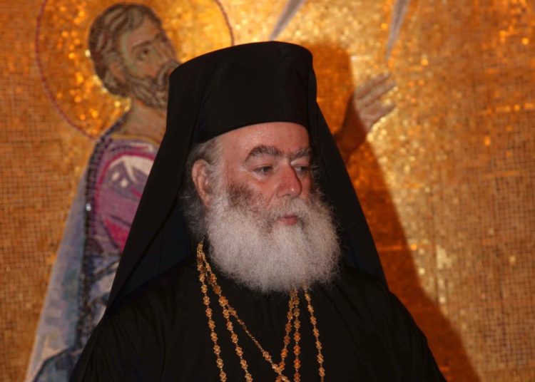 Πατριάρχης Αλεξανδρείας για γάμο ομοφύλων: «Η Εκκλησία είναι αγκαλιά, είναι αγάπη»