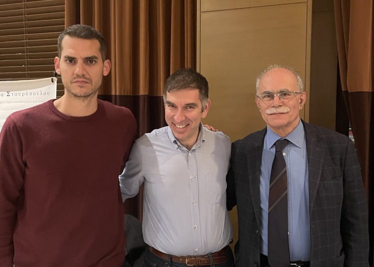 Ο Σ. Καννής στο 6ο Wine Festival Πελοποννήσου