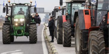 Αγρότες: «Ποδαρικό» με κινητοποιήσεις – Τι ετοιμάζουν