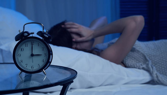 Αϋπνία: Τρεις κινήσεις που θα σας χαλαρώσουν