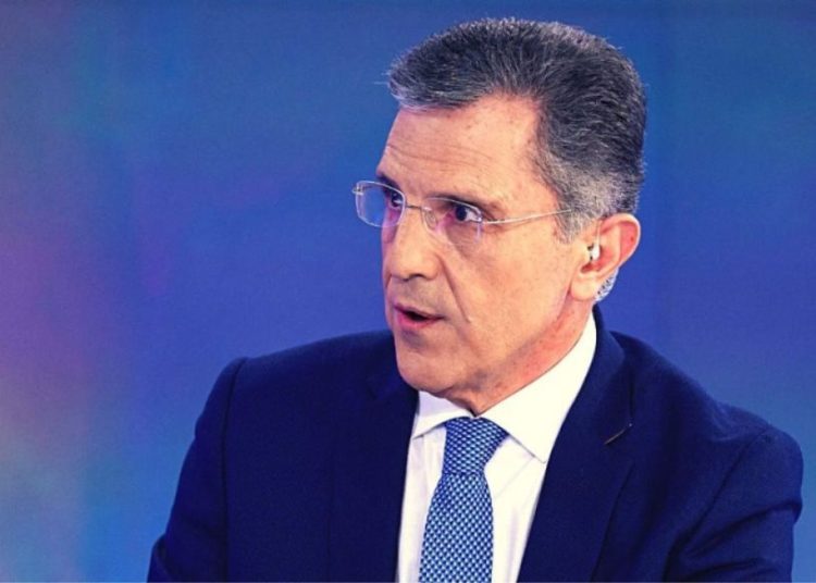 Στη Νέα Υόρκη ο Γιώργος Αυτιάς για την επέτειο της 25ης Μαρτίου – Προετοιμασία για το ευρωψηφοδέλτιο της ΝΔ