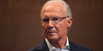 Πέθανε ο θρυλικός Φραντς Μπεκενμπάουερ σε ηλικία 78 ετών