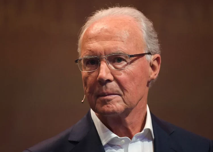 Πέθανε ο θρυλικός Φραντς Μπεκενμπάουερ σε ηλικία 78 ετών