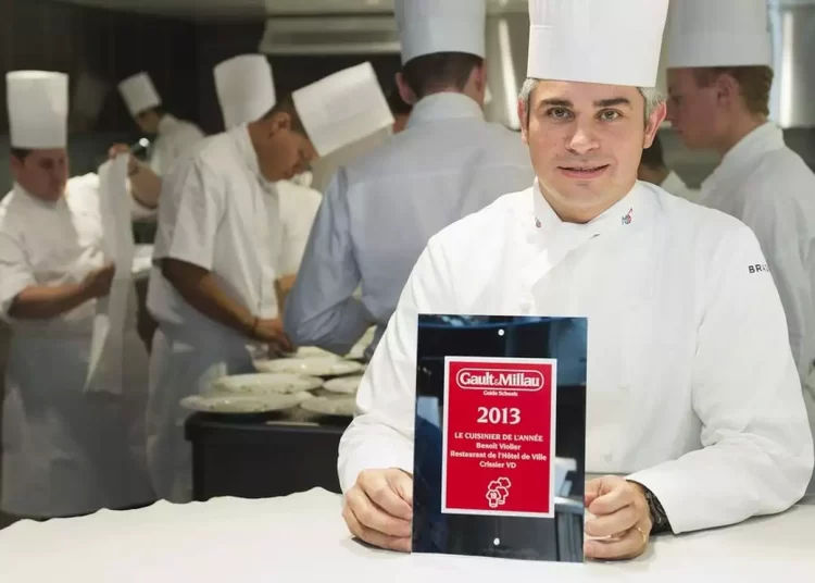 Mπενουά Βιολιέ: Εννέα χρόνια από την αυτοκτονία του καλύτερου σεφ στον κόσμο