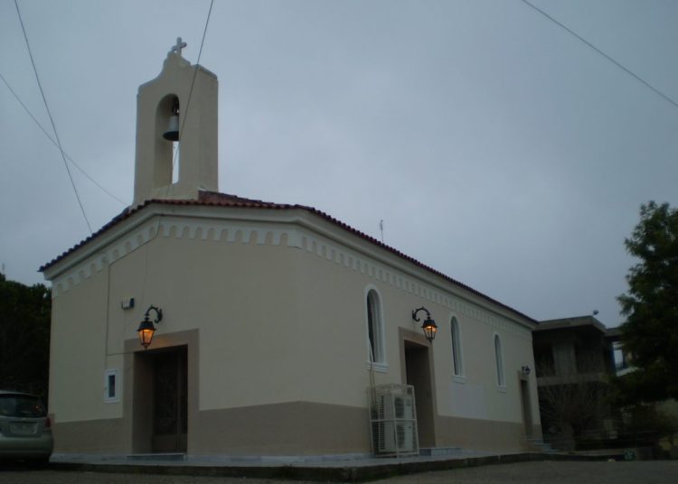 ΠΥΡΓΟΣ: Η μόνη πόλη στην Ελλάδα με “άστεγο” τον πολιούχο Άγιο