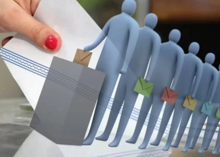 Δημοσκόπηση MRB: Εκπλήξεις στην πρόθεση ψήφου για τις Ευρωεκλογές – Ισόπαλοι με μονοψήφιο ποσοστό ΠΑΣΟΚ και ΣΥΡΙΖΑ