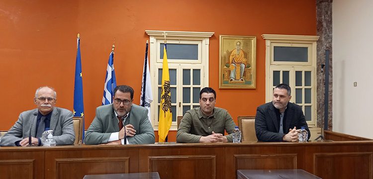 Δήμος Πύργου: Πέρασε το Τεχνικό Πρόγραμμα αλλά θα γίνουν αλλαγές εν καιρώ