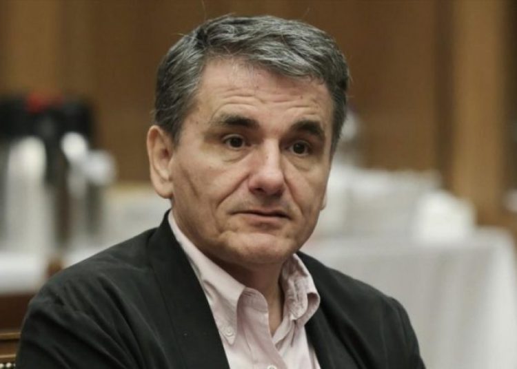 Νέα Αριστερά Ηλεία: Το Σάββατο ο Ευκλείδης Τσακαλώτος στον Πύργο