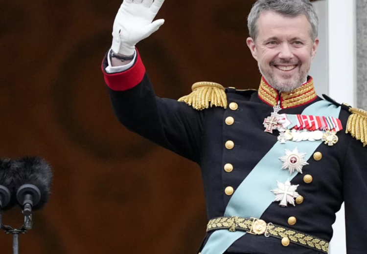 Δανία: Απέκτησε νέο Βασιλιά-Ποιος είναι ο ξάδερφος του Παύλου της Ελλάδας που ανέλαβε