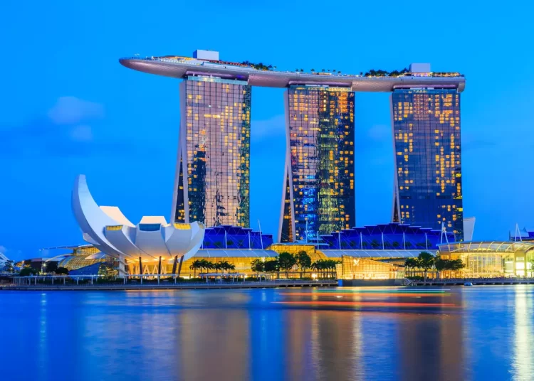 Αυτά είναι τα 5 από τα πιο εντυπωσιακά καζίνο στον κόσμο