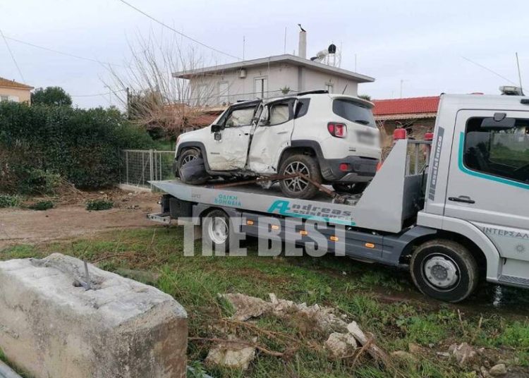 Αχαΐα: Πως έγινε το τροχαίο με θύμα μια γυναίκα πεζή