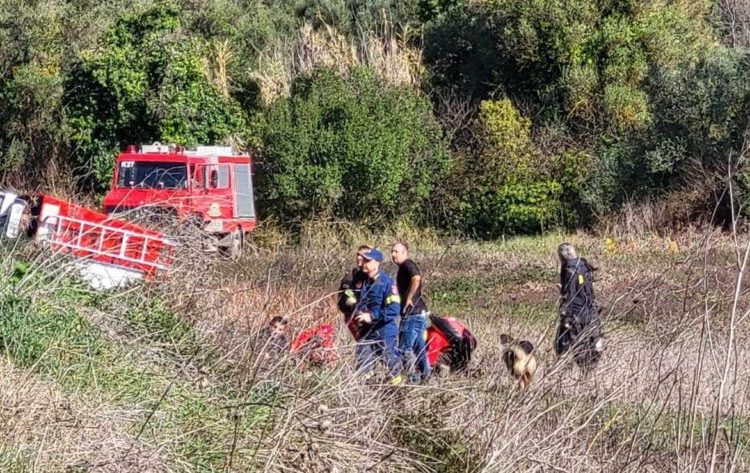 Πλουτοχώρι: Πυροσβέστης τραυματίστηκε στις έρευνες για τον αγνοούμενο